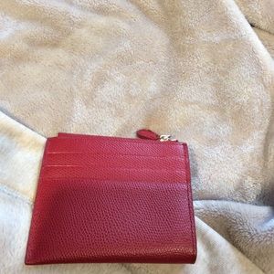 Valentino card holder